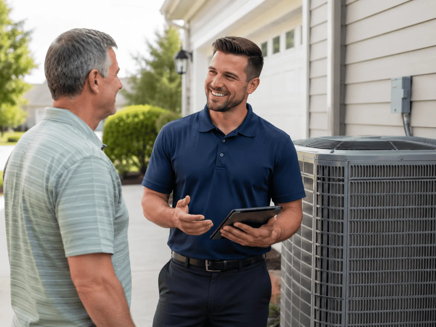 Heat Pump Installation Logan, WV FAQs